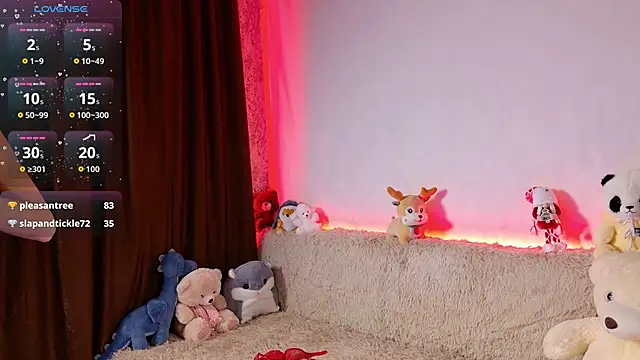 hottest tits online show from February 2026 08:02:01 PM