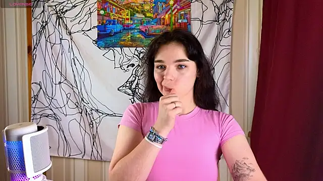  EricaWinterr  online show from May 2026 05:35:01 AM