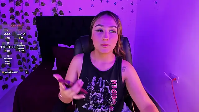 Anna valerious7 online show from December 2025 02:20:01 AM