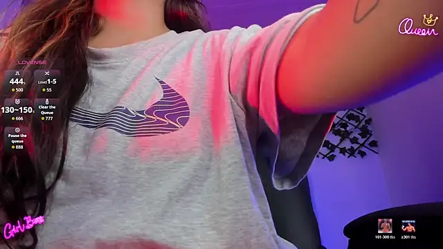 Anna valerious7 online show from February 2026 04:38:02 PM