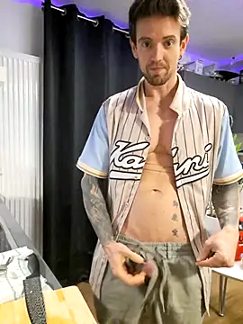 Mystery Mark online show from March 2026 06:25:01 PM