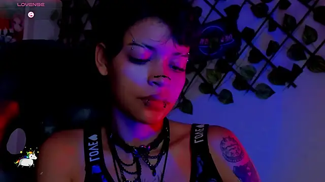 Anny Kiitty online show from July 2026 08:18:01 AM