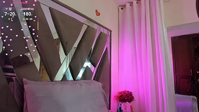 anisha zambrano online show from March 2026 01:25:01 PM