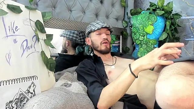 Snapshot of AngelDamianArt chatting on November 2025 07:35:01 PM AngelDamianArt online show from November 2025 07:35:01 PM