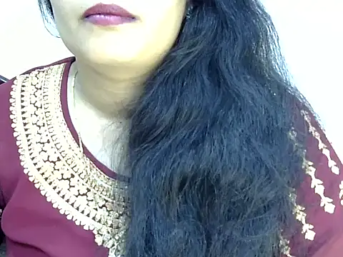 Muskan Jha online show from April 2026 07:29:01 PM