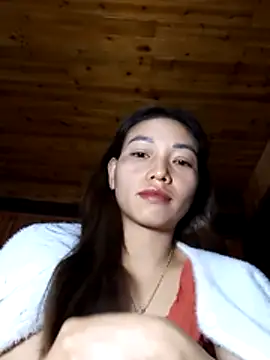 Snapshot of _Su-Su_ chatting on December 2025 08:38:01 PM Su-Su online show from December 2025 08:38:01 PM