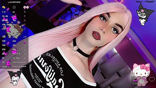 dearAlanaxxx online show from November 2025 05:51:02 AM