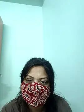 Cute-richa1 online show from January 2026 11:53:01 PM