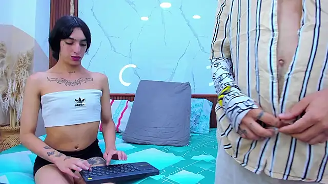 Loversinfire2 online show from March 2026 02:15:01 AM