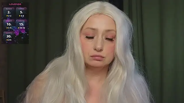 ElaraSable online show from February 2026 04:30:01 PM