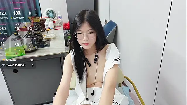 xlin-baby online show from April 2026 04:49:01 PM