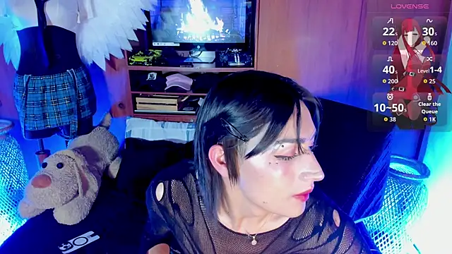 Snapshot of _Angell_Dustt_Star chatting on July 2026 11:31:01 PM Angell Dustt Star online show from July 2026 11:31:01 PM