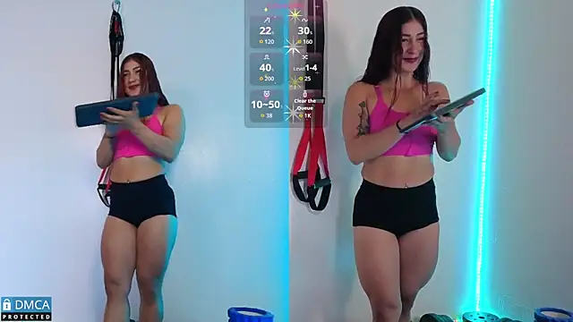 scarlett fire5 online show from May 2026 05:09:02 PM