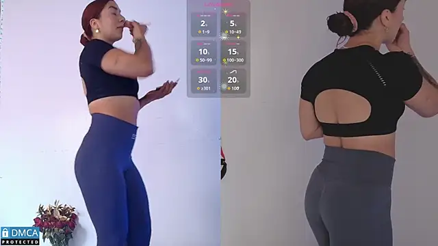 scarlett fire5 online show from May 2026 05:20:02 PM