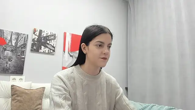 Snapshot of Lovely_Audrey chatting on December 2025 08:08:02 AM Lovely Audrey online show from December 2025 08:08:02 AM