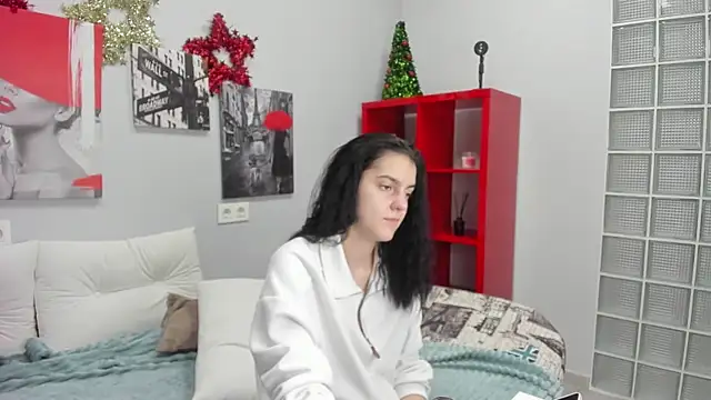 Snapshot of Lovely_Audrey chatting on December 2025 01:16:01 PM Lovely Audrey online show from December 2025 01:16:01 PM