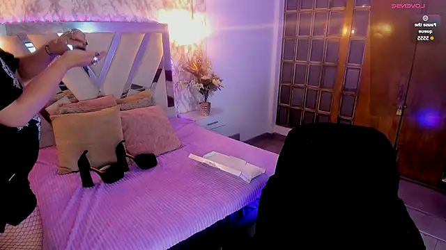 Snapshot of LILITH_LIBELULA chatting on November 2025 07:57:01 PM LILITH LIBELULA online show from November 2025 07:57:01 PM