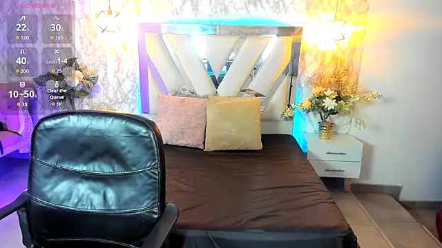 Snapshot of LILITH_LIBELULA chatting on November 2025 07:49:02 PM LILITH LIBELULA online show from November 2025 07:49:02 PM