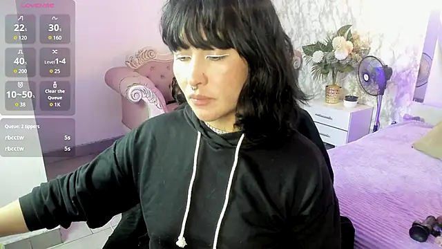 Snapshot of LILITH_LIBELULA chatting on December 2025 08:07:02 PM LILITH LIBELULA online show from December 2025 08:07:02 PM