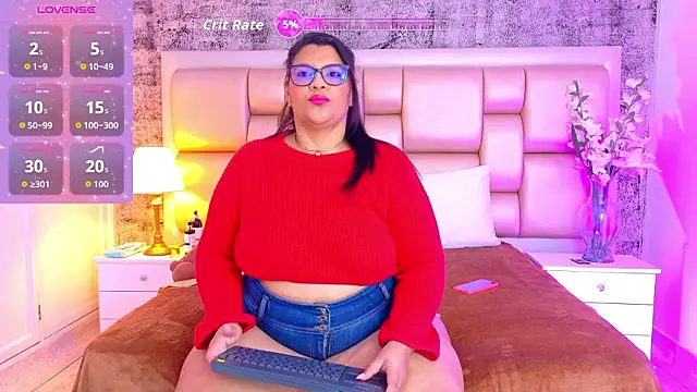 SelennaCooper online show from February 2026 11:54:02 AM