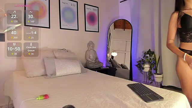 Snapshot of Sofi_vega77 chatting on December 2025 11:48:02 AM Sofi vega77 online show from December 2025 11:48:02 AM