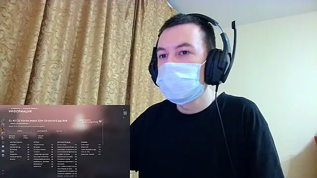 dr pipirkin online show from November 2025 11:54:01 PM