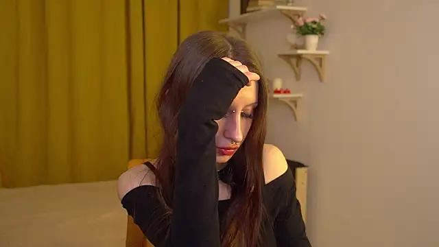 AliceWallflower online show from February 2026 09:55:02 PM