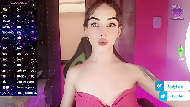 Snapshot of Baby_luxury chatting on December 2025 12:44:02 PM Baby luxury online show from December 2025 12:44:02 PM