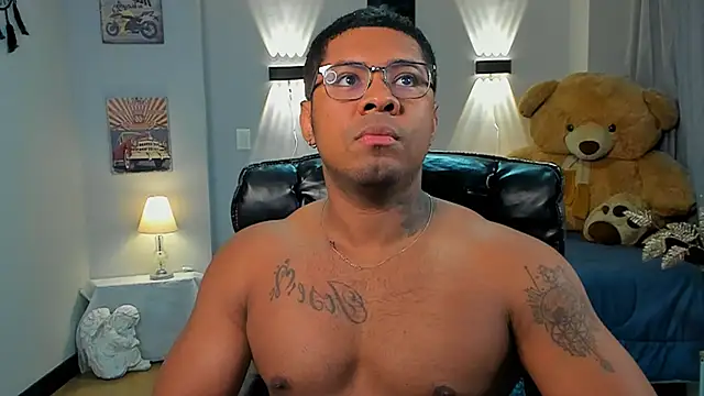 LEONHDZ online show from November 2025 03:12:01 AM