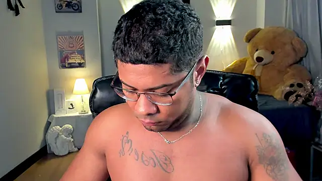 LEONHDZ online show from November 2025 05:18:02 AM