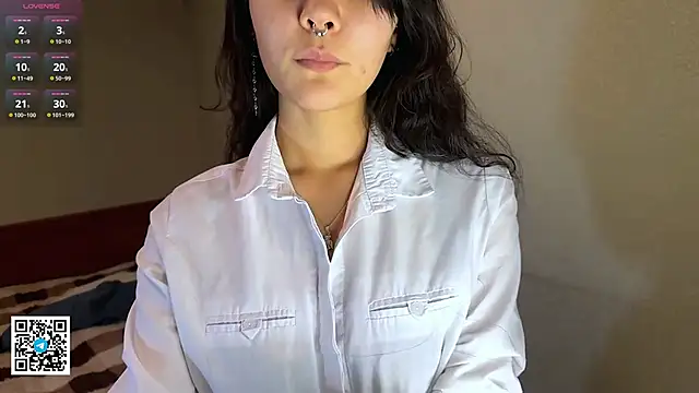 Snapshot of CucDierolf chatting on December 2025 01:17:02 PM CucDierolf online show from December 2025 01:17:02 PM