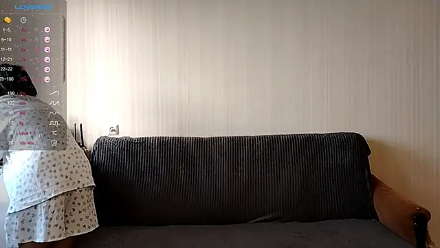 TianaMeiser online show from January 2026 10:07:02 AM