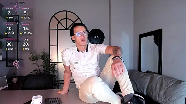 Brandon starkk online show from February 2026 11:47:02 AM