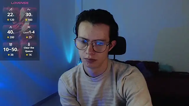 Brandon starkk online show from April 2026 11:24:01 AM