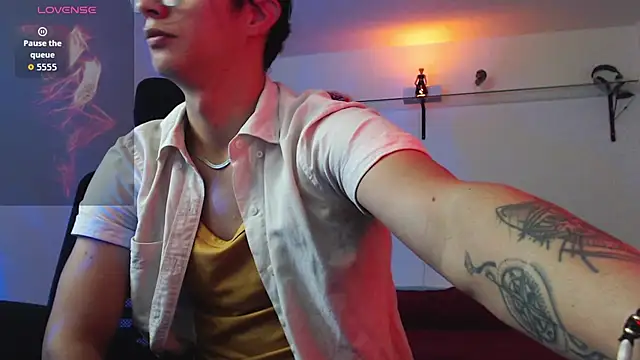 Brandon starkk online show from May 2026 12:21:01 PM