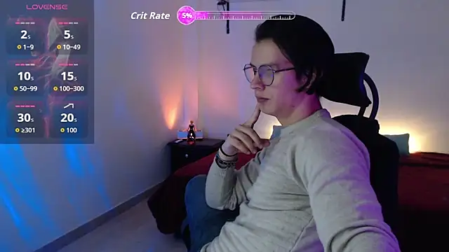 Brandon starkk online show from May 2026 01:00:01 AM