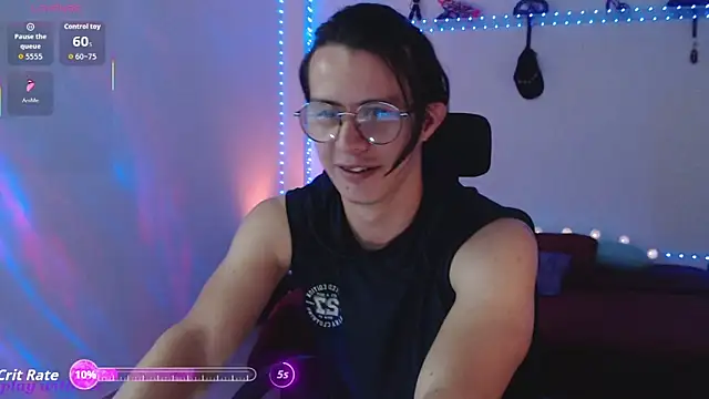 Brandon starkk online show from May 2026 10:05:01 PM