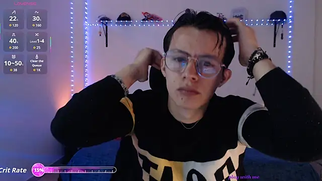 Snapshot of Brandon_starkk chatting on June 2026 12:43:02 AM Brandon starkk online show from June 2026 12:43:02 AM