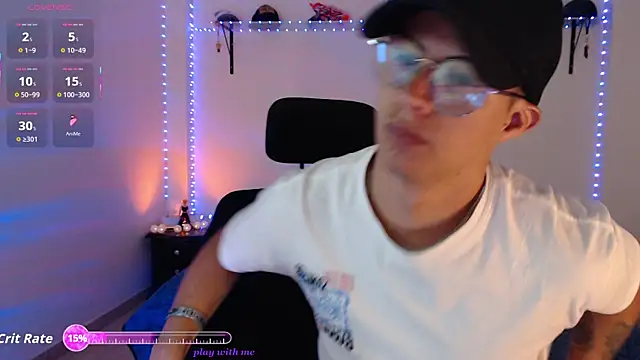 Snapshot of Brandon_starkk chatting on July 2026 03:09:01 AM Brandon starkk online show from July 2026 03:09:01 AM