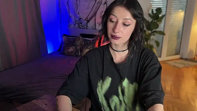 inked witch online show from February 2026 01:04:02 PM