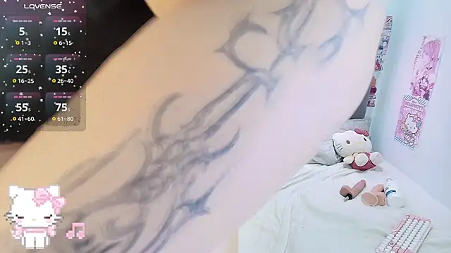 kittyhtxx online show from December 2025 04:53:01 AM