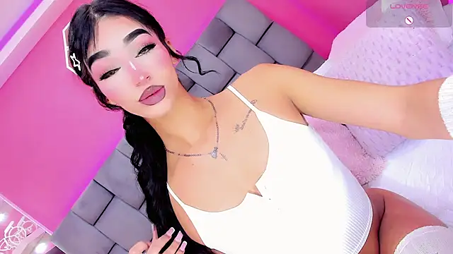 Keysprincess online show from April 2026 08:55:01 PM