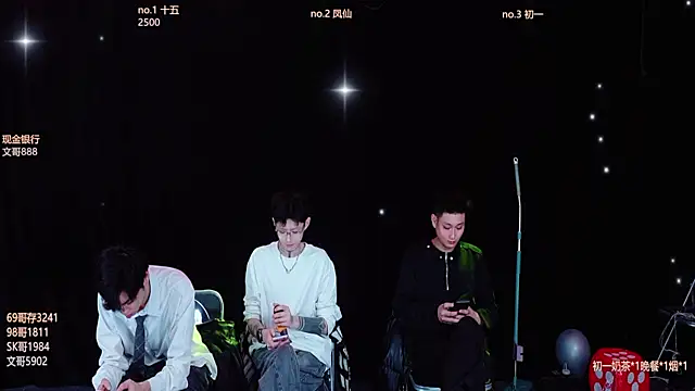 Snapshot of LuckyBoys666 chatting on November 2025 01:21:02 PM LuckyBoys666 online show from November 2025 01:21:02 PM