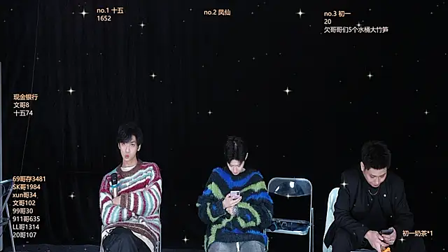 Snapshot of LuckyBoys666 chatting on December 2025 02:26:01 PM LuckyBoys666 online show from December 2025 02:26:01 PM