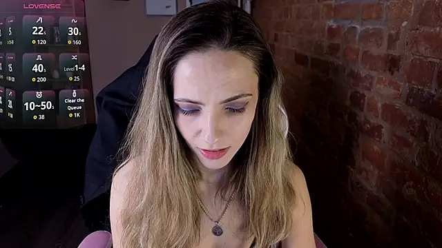 amelia meili online show from April 2026 01:25:02 PM