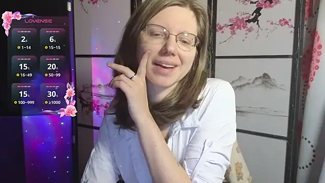 scarlettsrose online show from February 2026 12:04:01 PM