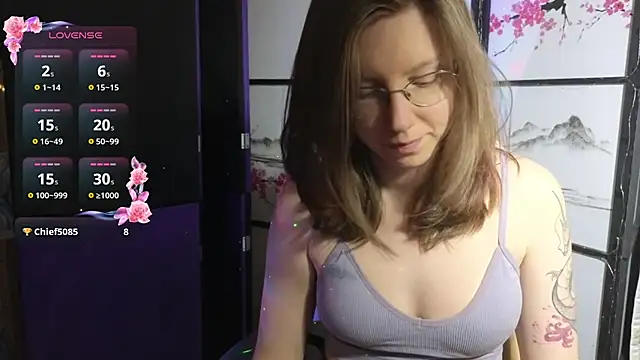 scarlettsrose online show from March 2026 02:55:01 PM