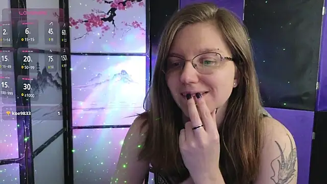 scarlettsrose online show from May 2026 12:36:02 PM