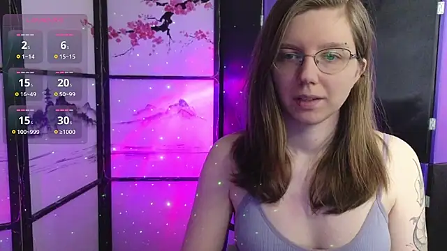 Snapshot of scarlettsrose chatting on June 2026 12:18:01 PM scarlettsrose online show from June 2026 12:18:01 PM