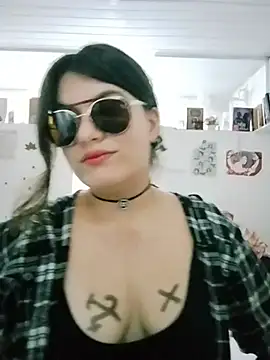 Snapshot of Satanatrix chatting on July 2026 09:26:01 AM Satanatrix online show from July 2026 09:26:01 AM